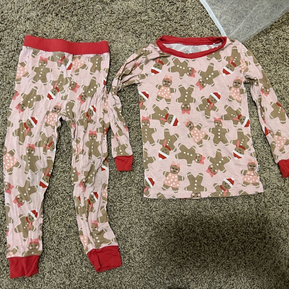 Little Sleepies Other - Little sleepies Christmas pajamas